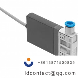 MHJ10-S-2 5-QS-4-LF_Festo Pneumatic